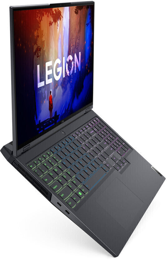 Lenovo Legion 5 Pro 16IRX8 - 16 Lenovo Legion 5 Pro 16IRX8 - 16